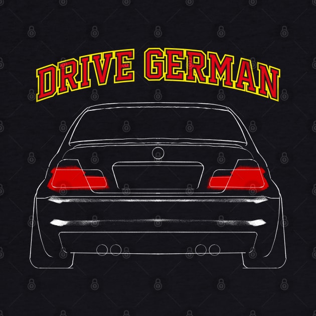 Drive German by cowyark rubbark